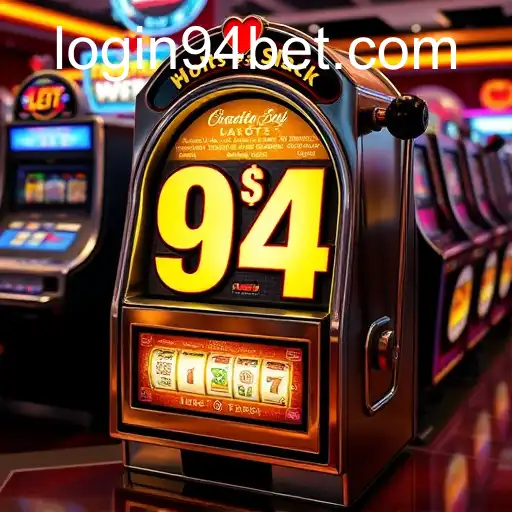 The Intricacies of Slot Machines: Exploring 94 Bet